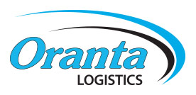 Oranta Logistics Oy:n logo
